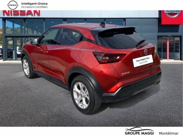 Nissan Juke image 8