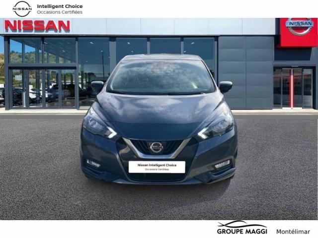 Nissan Micra image 8