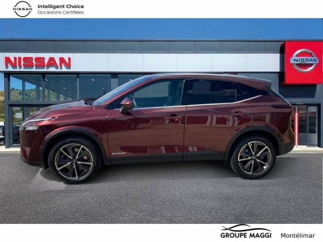 Nissan Qashqai image 2