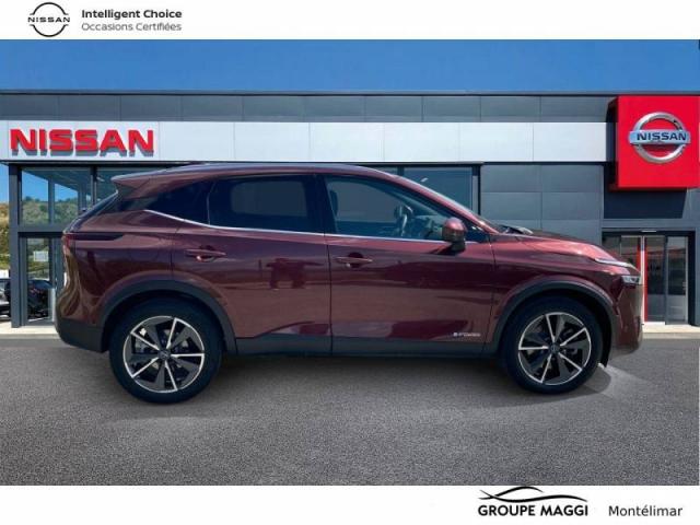 Nissan Qashqai image 4