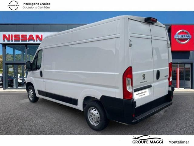 Peugeot Boxer image 2