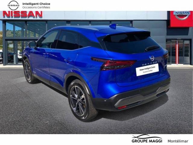 Nissan Qashqai image 8
