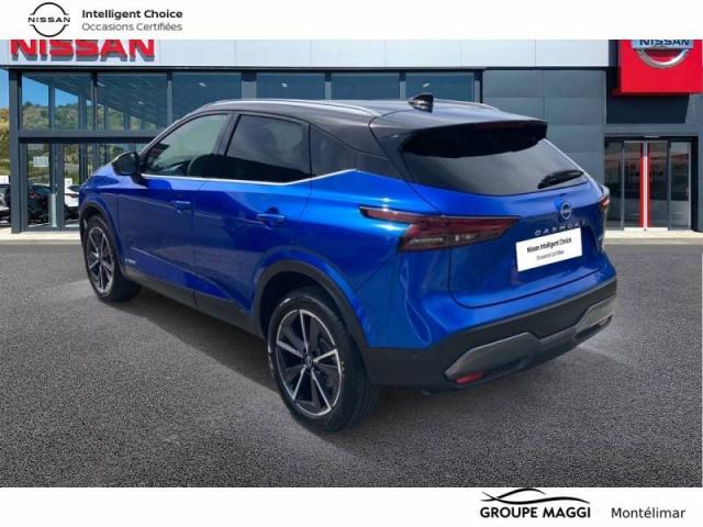 Nissan Qashqai image 9