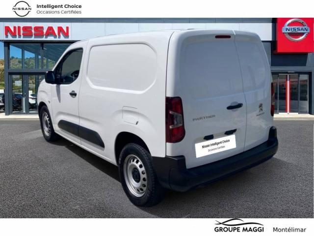 Peugeot Partner image 3