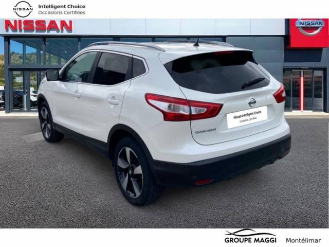 Nissan Qashqai image 4