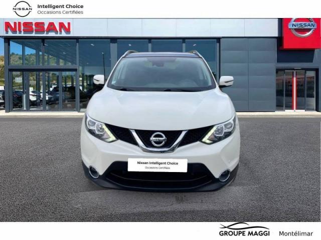 Nissan Qashqai image 1