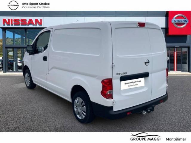 Nissan Nv200 image 7