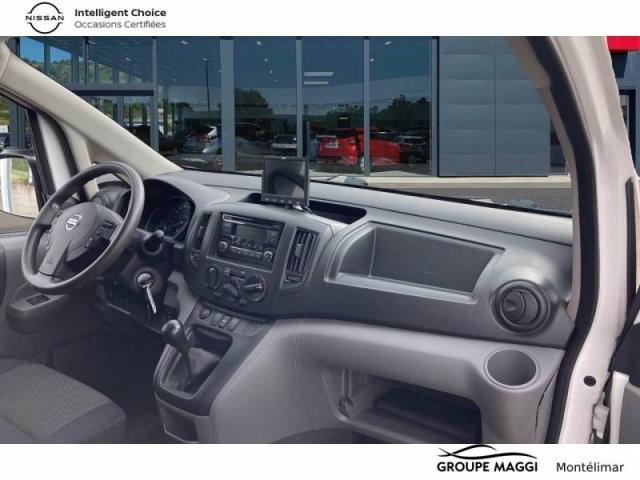 Nissan Nv200 image 4