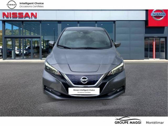Nissan Leaf image 4