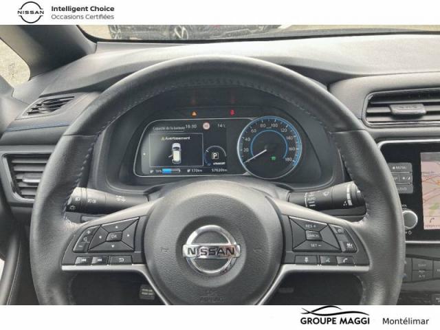 Nissan Leaf image 1