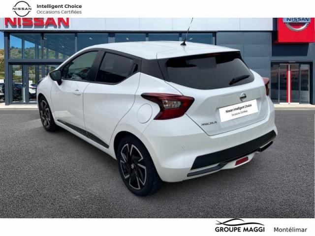 Nissan Micra image 4