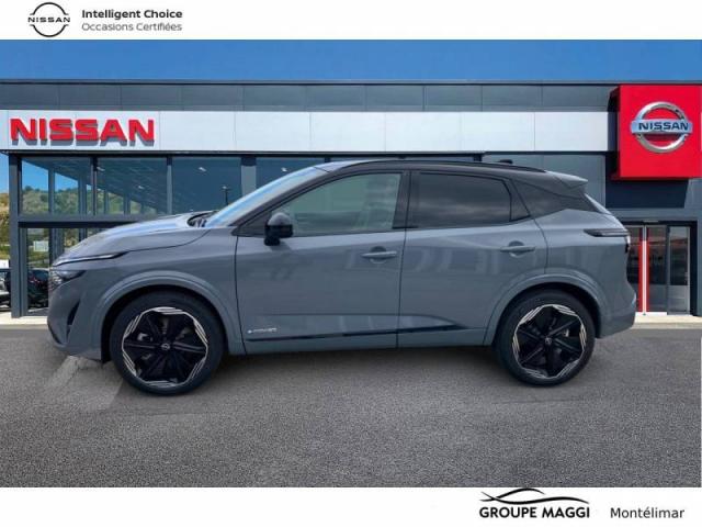 Nissan Qashqai image 4
