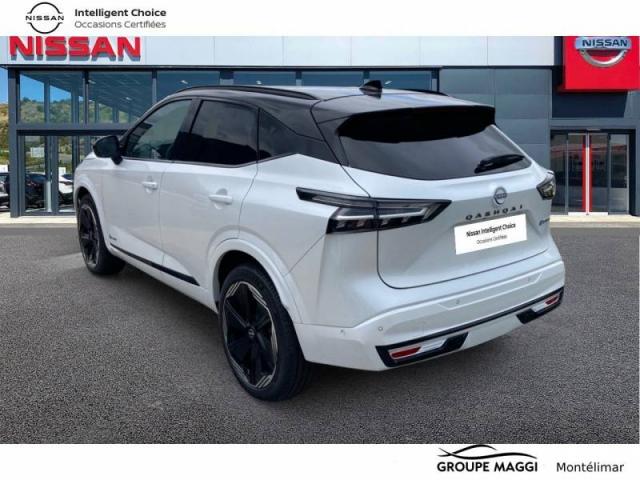 Nissan Qashqai image 2