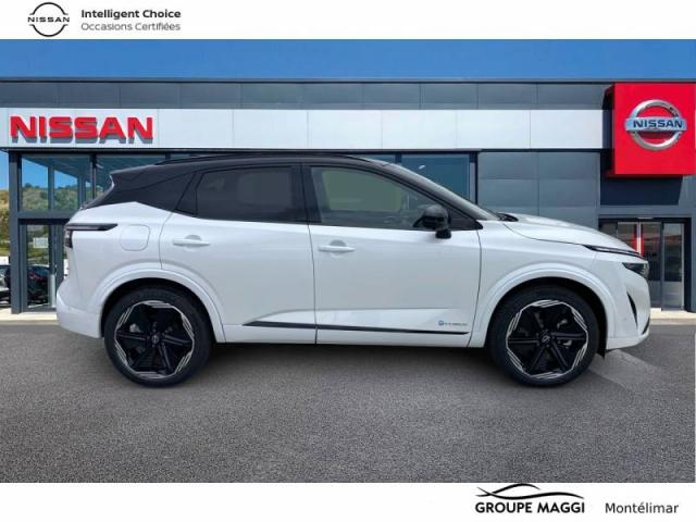 Nissan Qashqai image 4