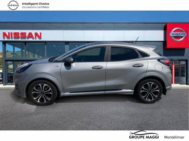 Ford Puma image 1