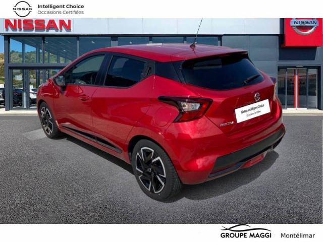 Nissan Micra image 4