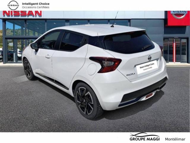 Nissan Micra image 1