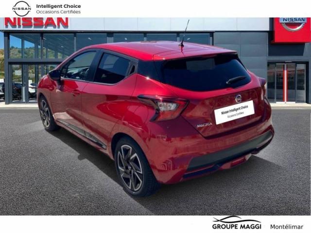 Nissan Micra image 5