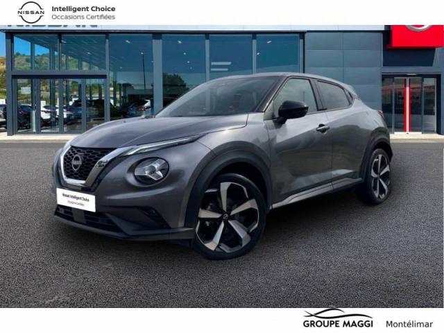 Nissan Juke Dig-T 114 Dct7 N-Connecta