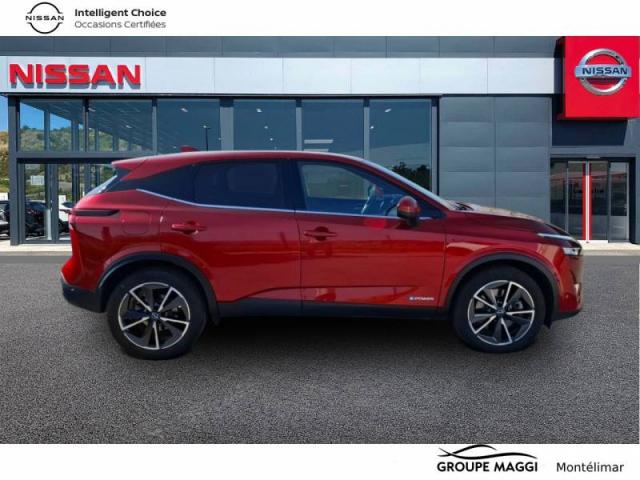 Nissan Qashqai image 1