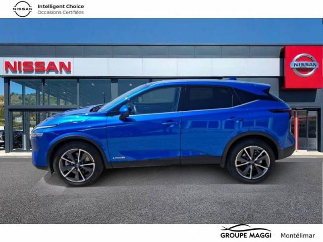 Nissan Qashqai image 1