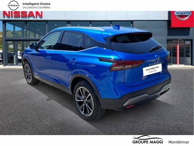 Nissan Qashqai image 3