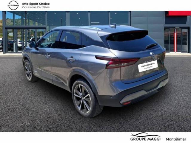 Nissan Qashqai image 1