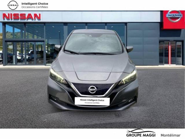 Nissan Leaf image 3