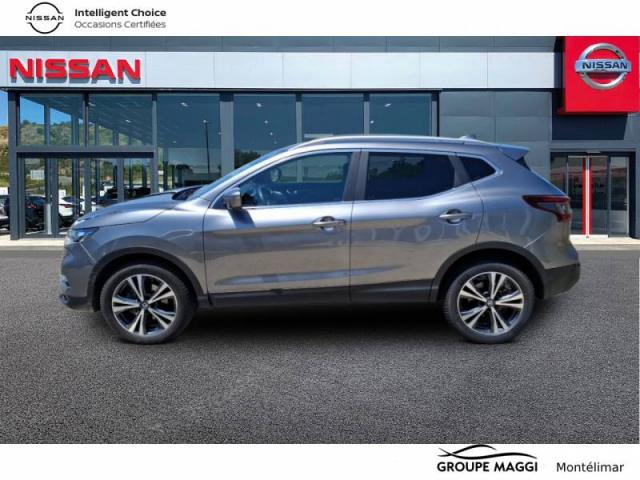 Nissan Qashqai image 1