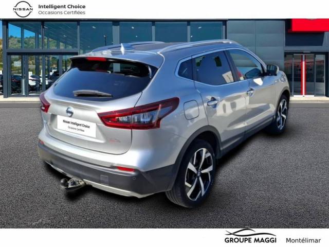 Nissan Qashqai image 4