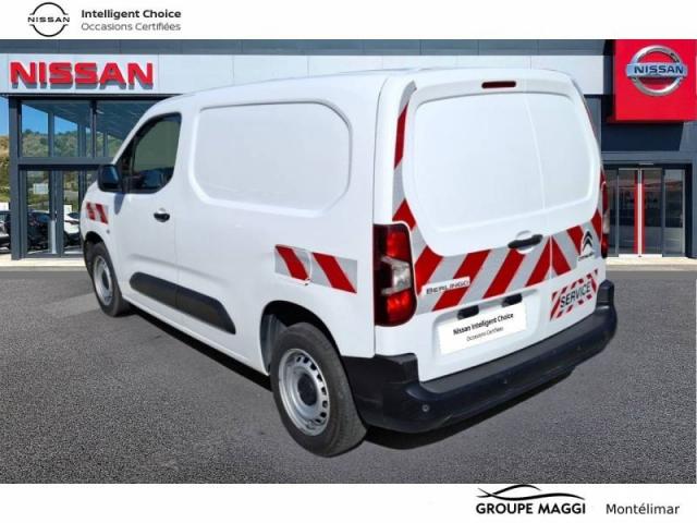 Citroen Berlingo image 9