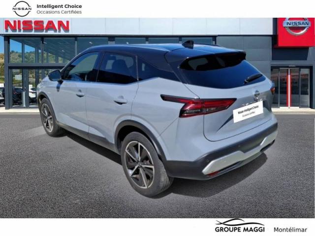Nissan Qashqai image 5