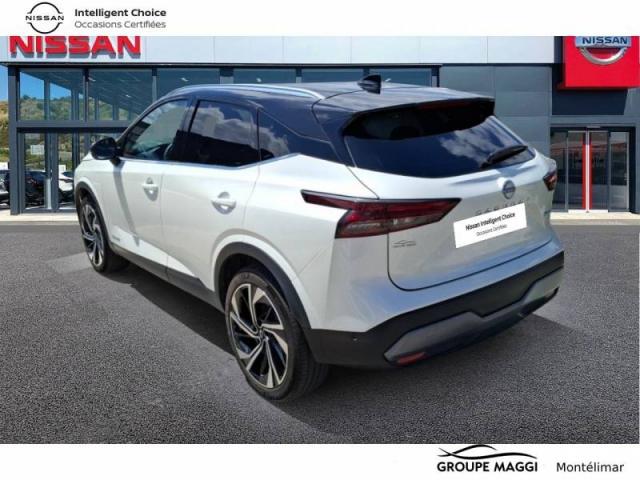 Nissan Qashqai image 1