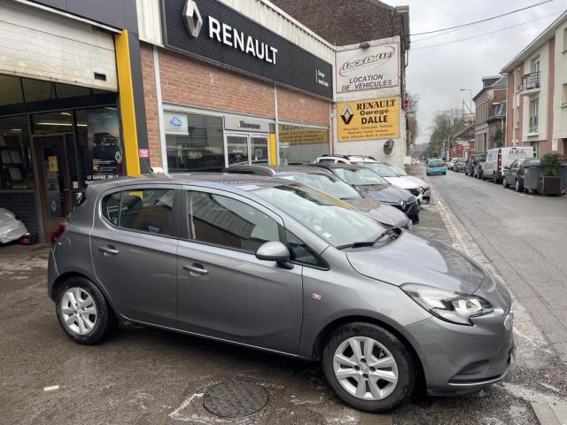 Dacia Sandero Stepway Blue Dci 95 Cv Clim Bluetooth Gps Radars 1 ère Main