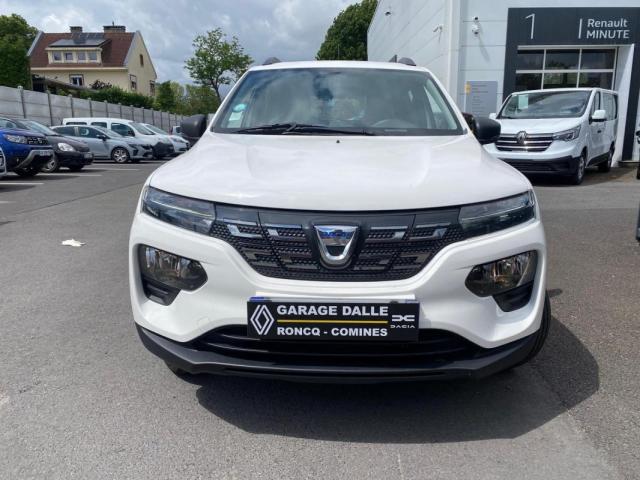 Dacia Spring image 7