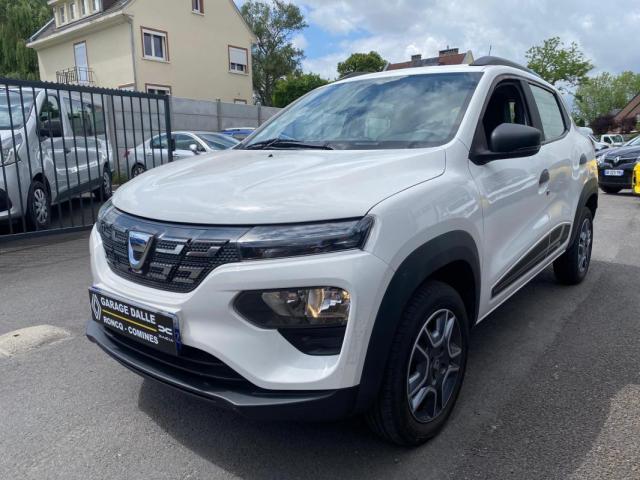 Dacia Spring image 4