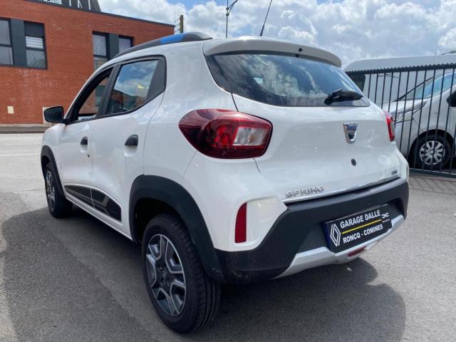 Dacia Spring image 3