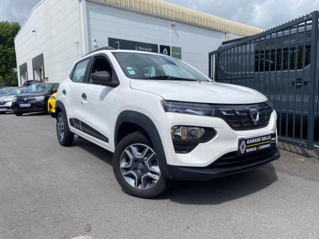 Dacia Spring image 2