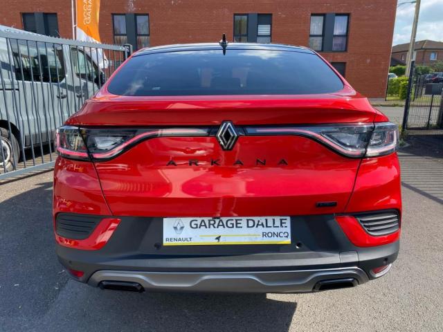 Renault Arkana image 5