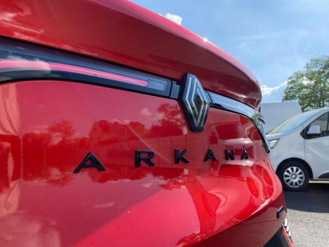 Renault Arkana image 6