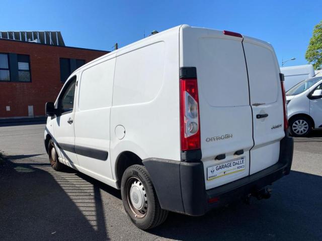 Citroen Jumpy image 4
