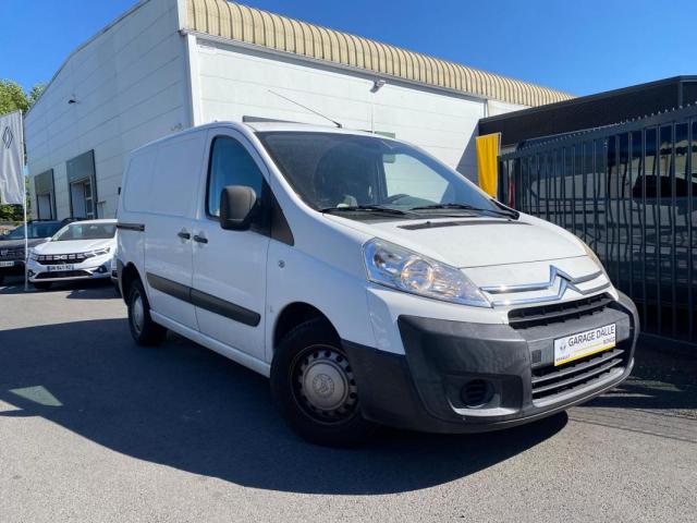Citroen Jumpy image 3