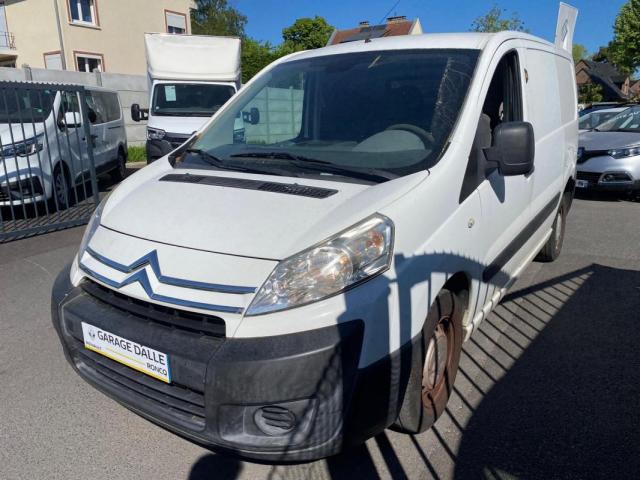 Citroen Jumpy image 2