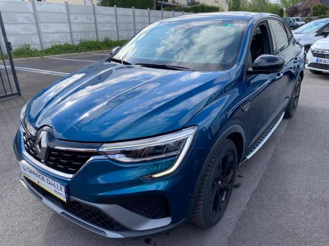 Renault Arkana image 2