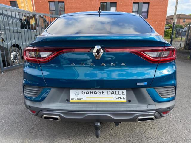 Renault Arkana image 1