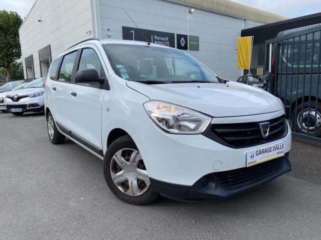 Dacia Lodgy image 3