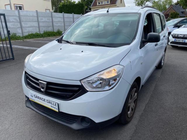 Dacia Lodgy image 5