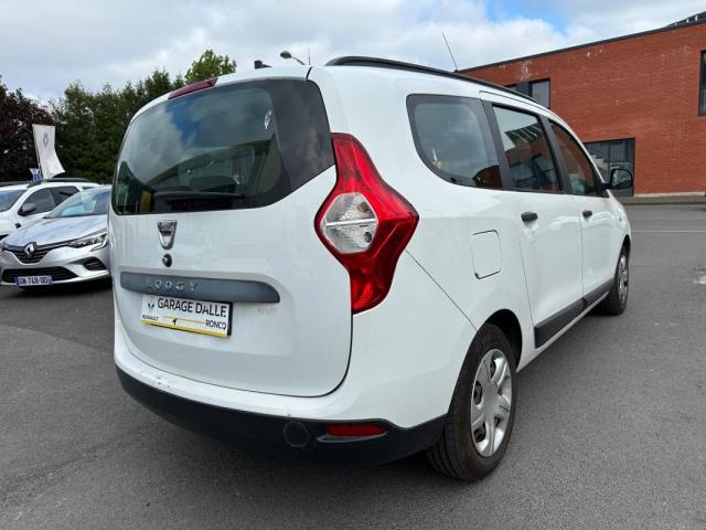 Dacia Lodgy image 7