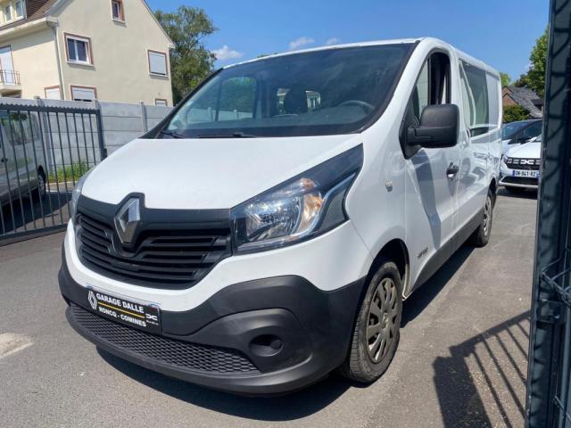 Renault Trafic image 8