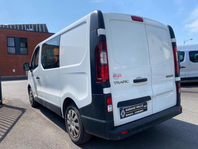 Renault Trafic image 3